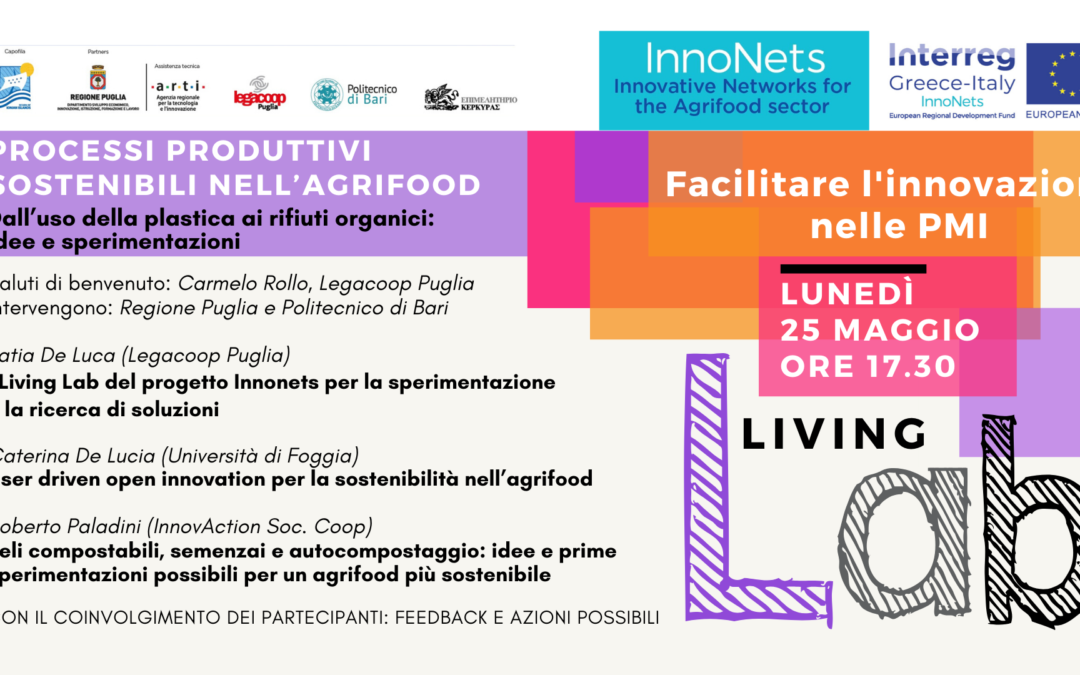 Dall’uso della plastica ai rifiuti organici: idee e sperimentazioni